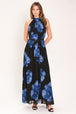 BLACK / BLUE