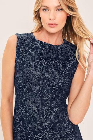 STARLIGHT CHARM WOVEN MINI DRESS - Glamourous Grace