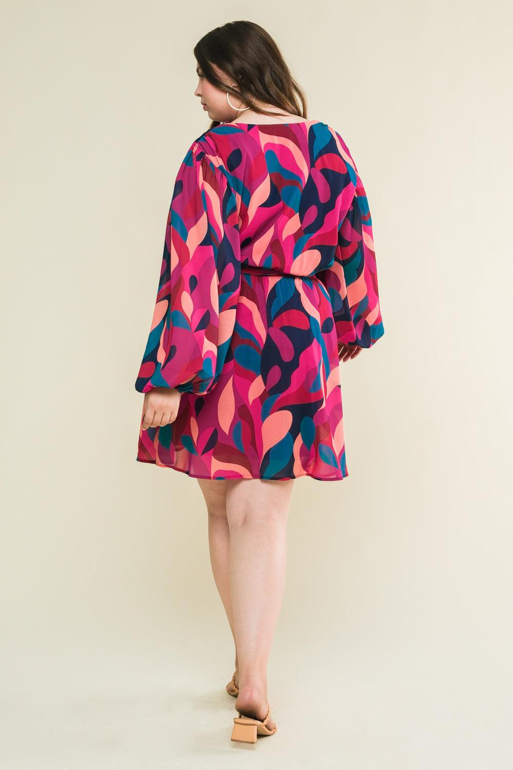 BOSTON GET AWAY WOVEN MINI DRESS - Glamourous Grace
