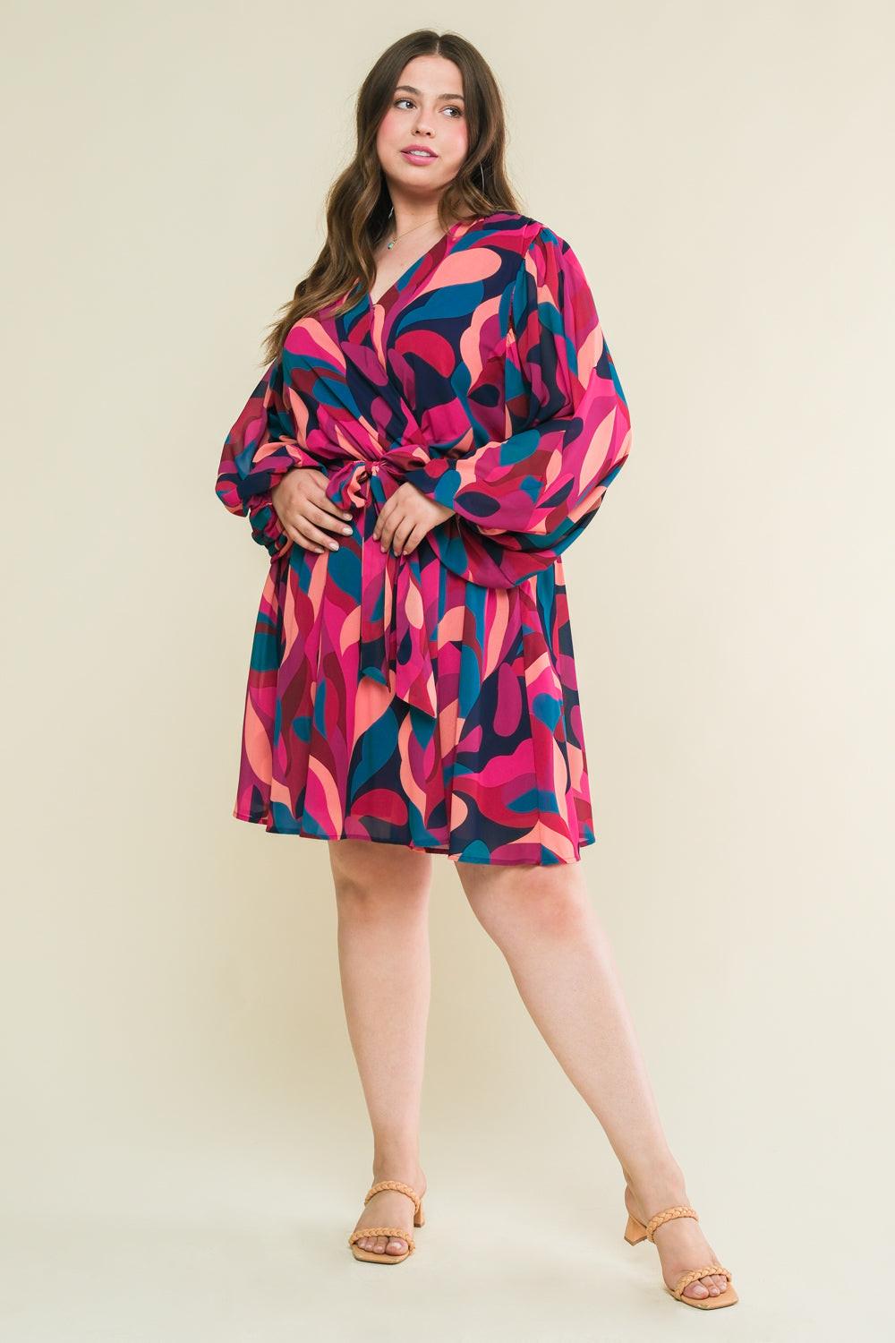BOSTON GET AWAY WOVEN MINI DRESS - Glamourous Grace