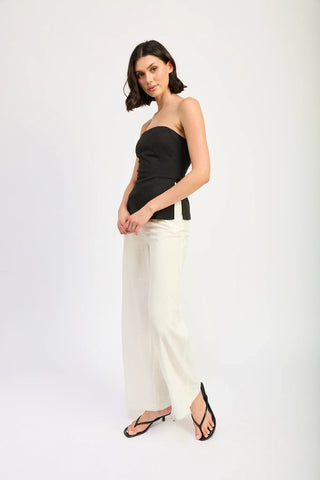 Clarisse Top | Black