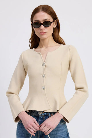 Idah Cardigan - Glamourous Grace