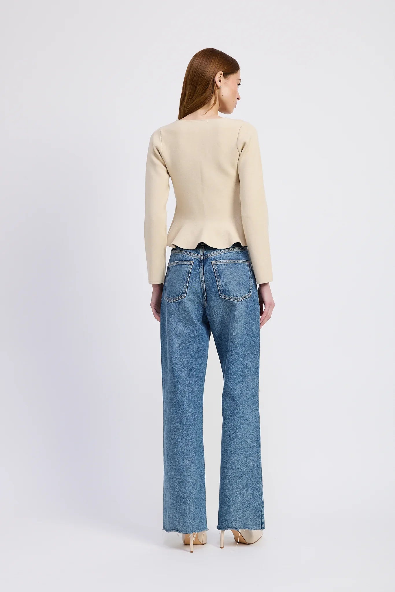 Idah Cardigan - Glamourous Grace