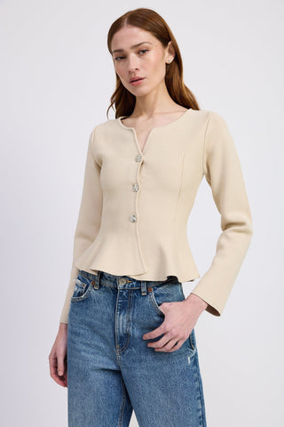 Idah Cardigan - Glamourous Grace