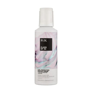 IGK Class of '93 Curl Perfecting Whipped Cream 5 oz