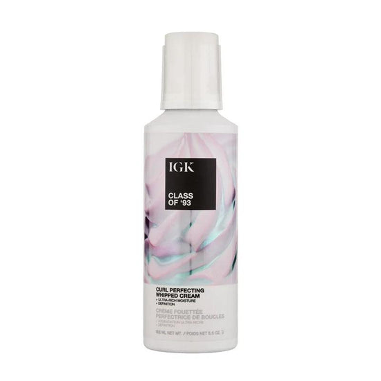 IGK Class of '93 Curl Perfecting Whipped Cream 5 oz
