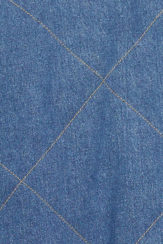 FOR GOOD QUILTED DENIM JACKET