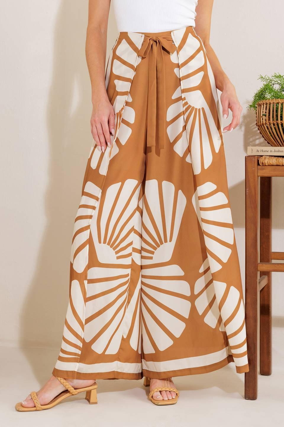 AWAITING LOVE WOVEN KIMONO COVER UP AND PANT SET - Glamourous Grace