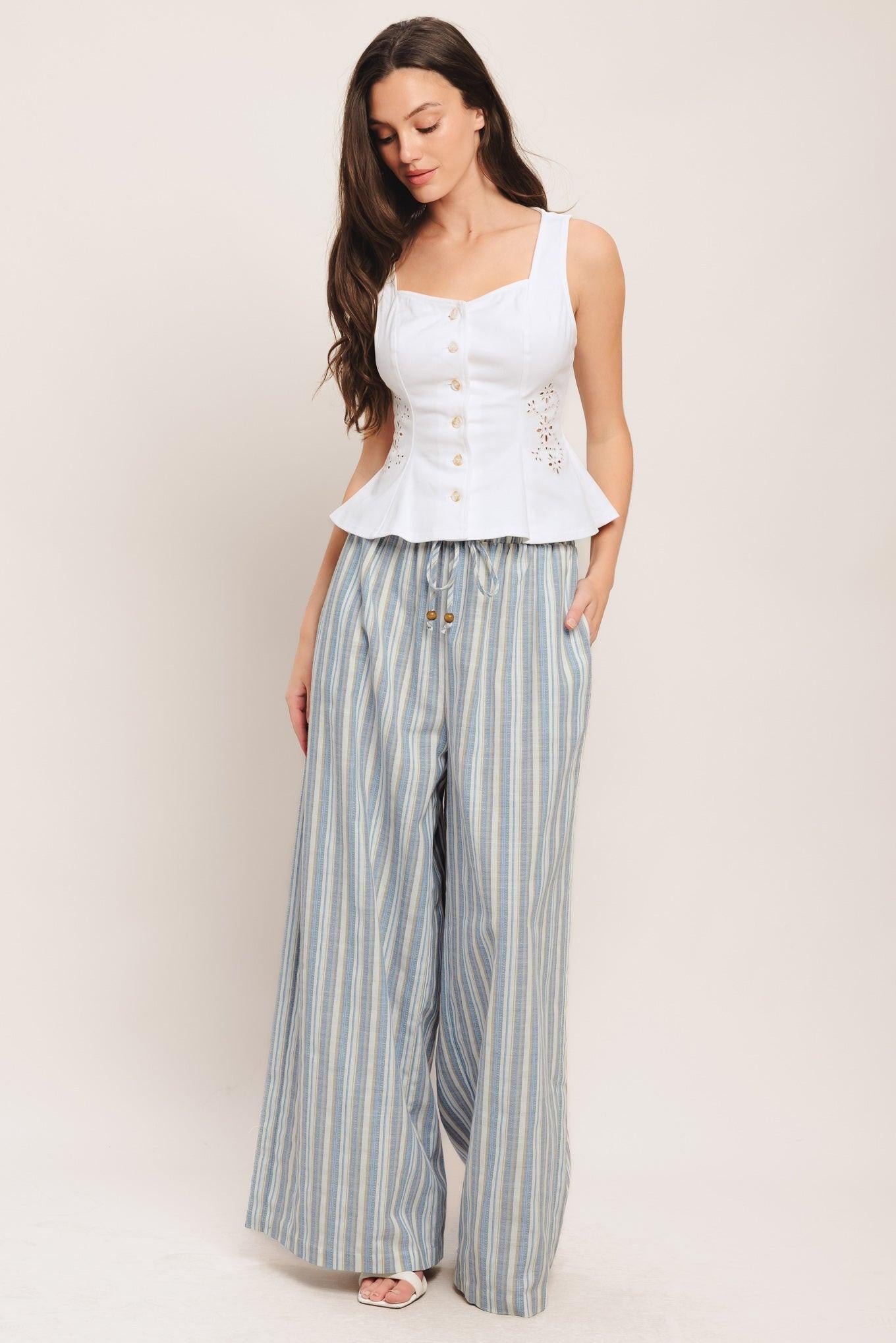 SOFT HARVEST TOP - Glamourous Grace