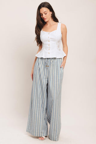 SOFT HARVEST TOP - Glamourous Grace