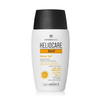 Heliocare 360 Water Gel SPF 50 50 ML Sunscreen - Glamourous Grace