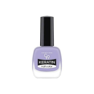 Golden Rose Keratin Nail Polish - Long Lasting Vibrant Color, Cruelty-Free & Paraben-Free - 66 - Glamourous Grace