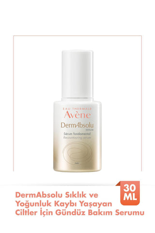 Avene DermAbsolu Anti-Aging Facial Serum for Loss of Firmness & Elasticity - 1.01 fl oz - Glamourous Grace