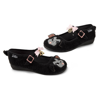 I Am The Black Sheep  Women's Mary Jane Flats