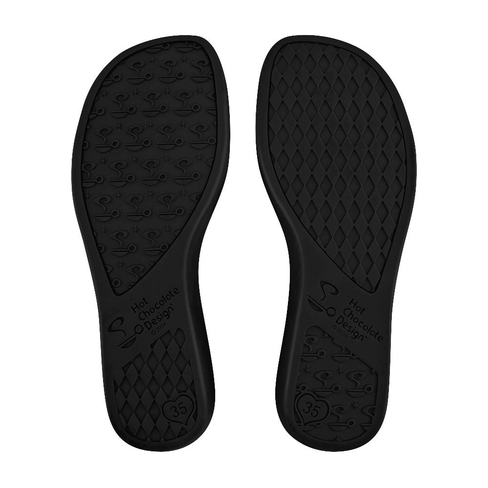 I Am The Black Sheep  Women's Mary Jane Flats - Glamourous Grace