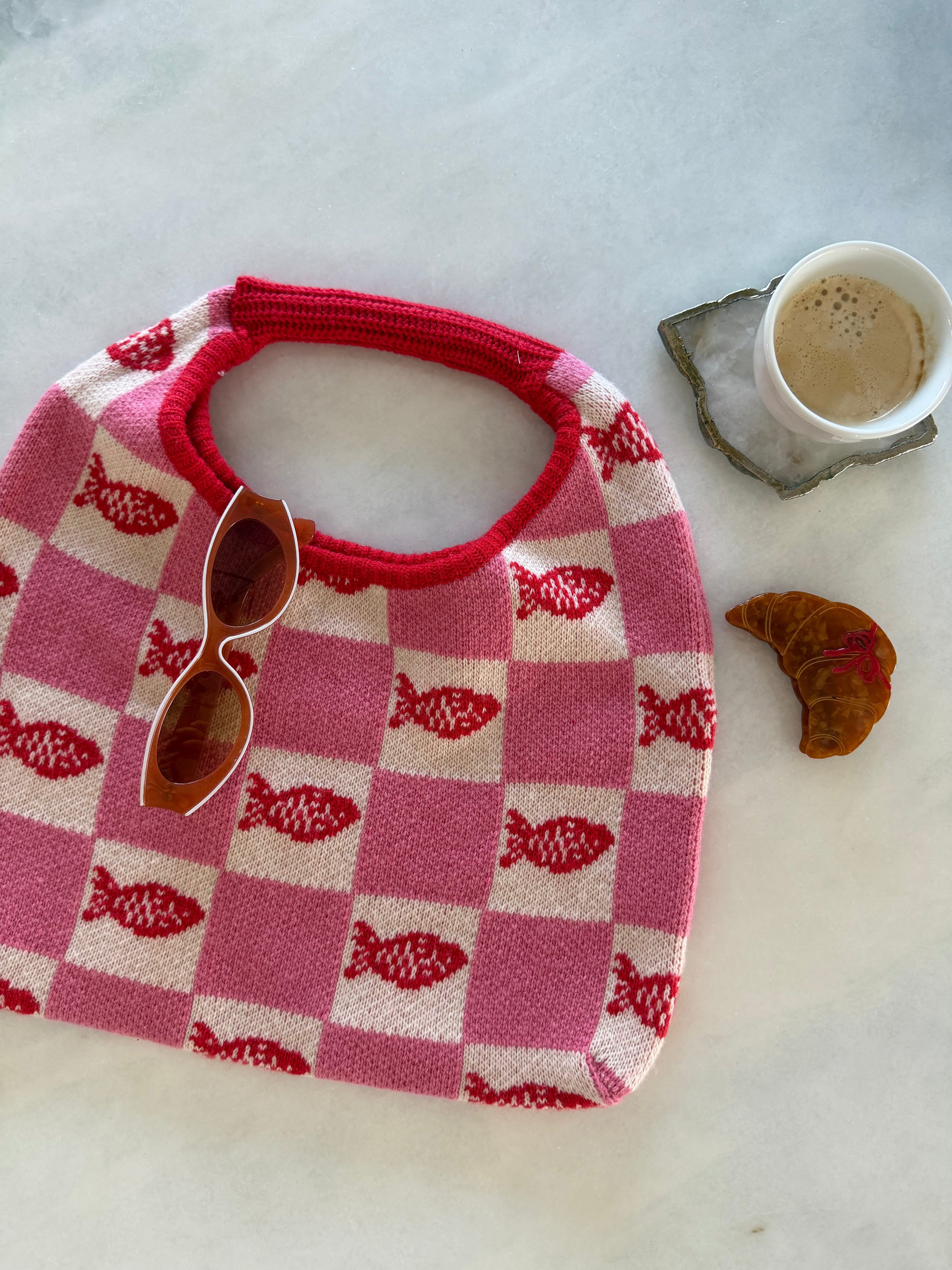 Tulum Fish Bag