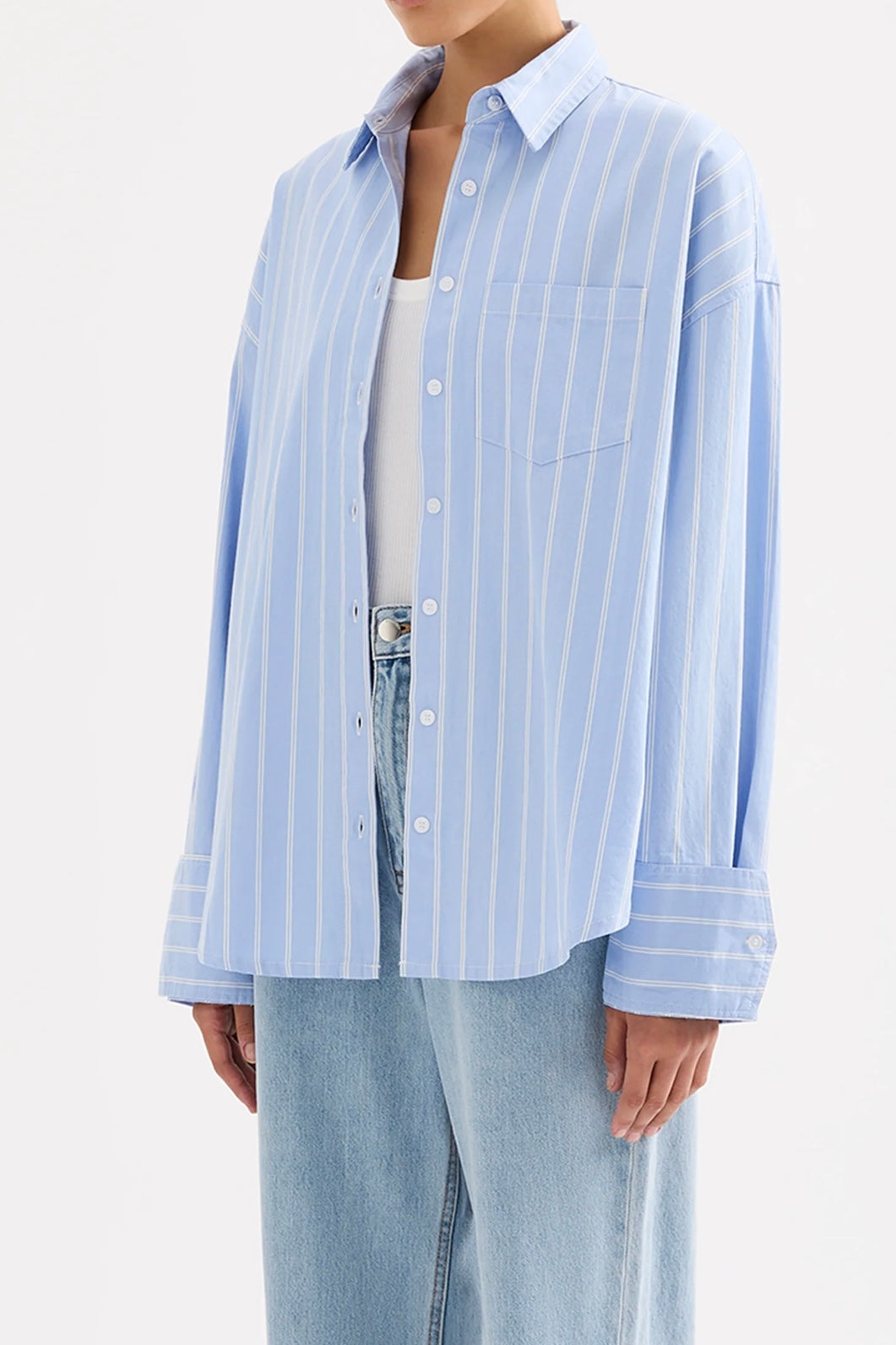 Emerson Shirt - Glamourous Grace