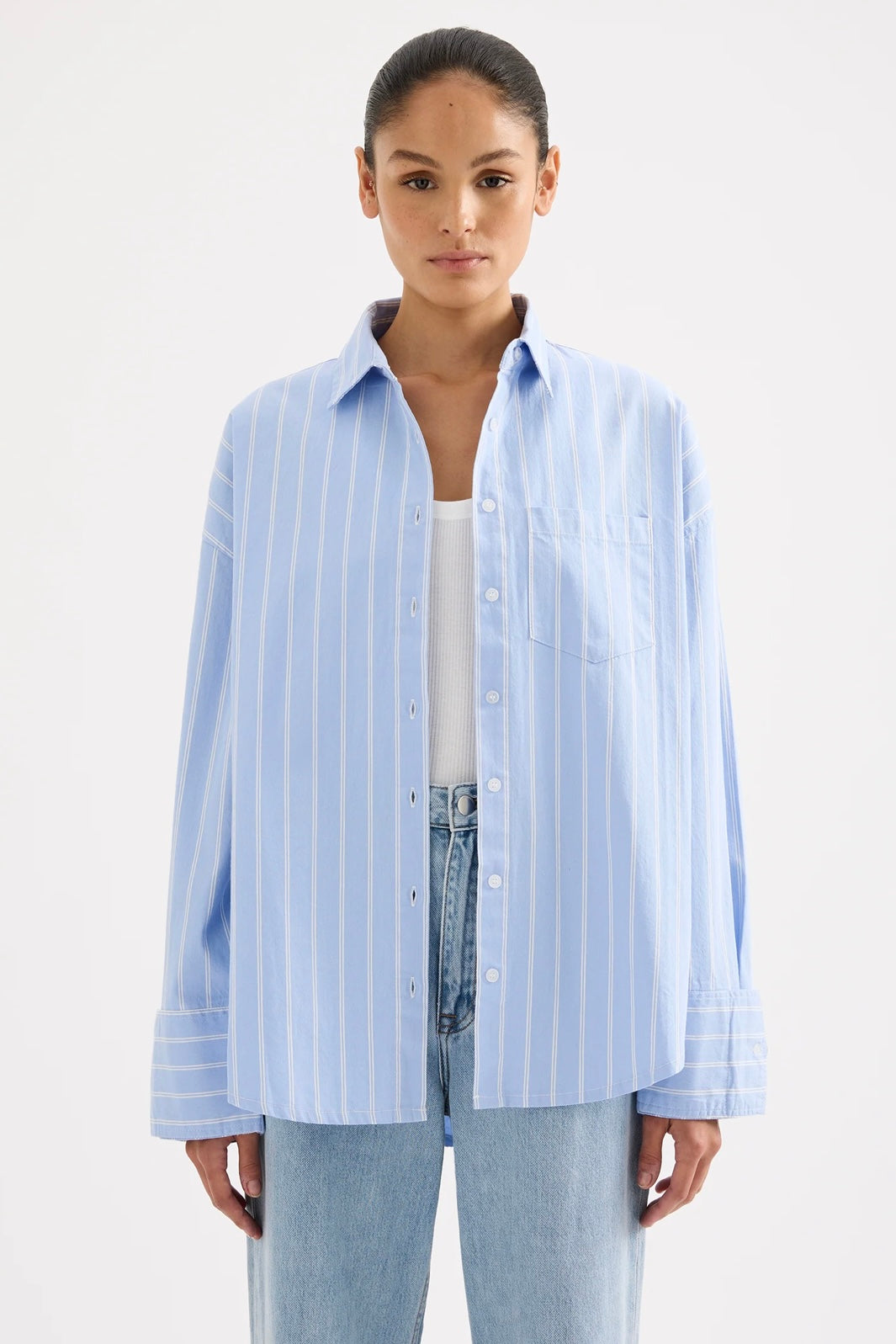 Emerson Shirt - Glamourous Grace