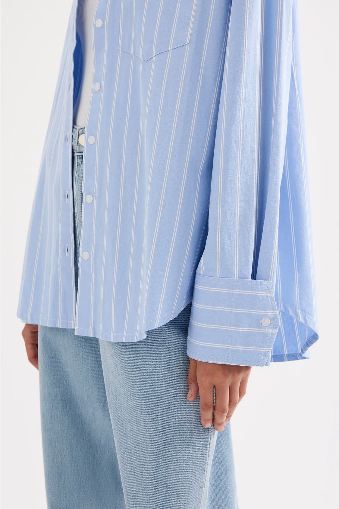 Emerson Shirt - Glamourous Grace