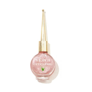 Wilsnoa Shimmer Cuticle Oil - Glamourous Grace