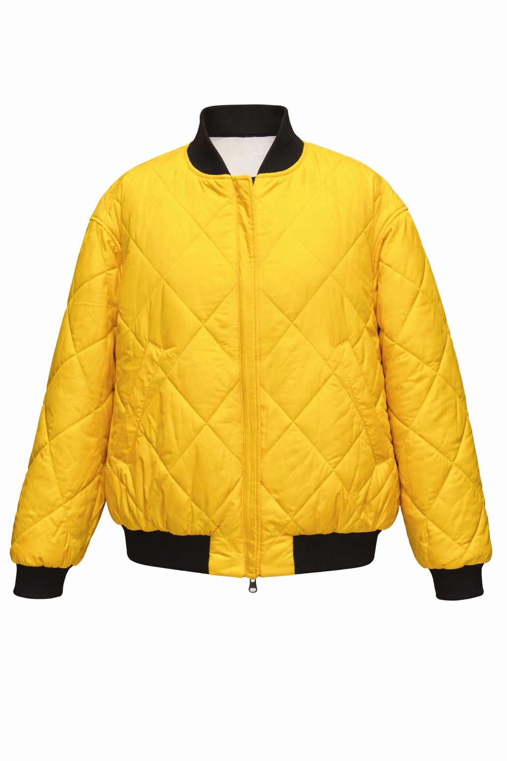 Reversible Demi-Season Jacket