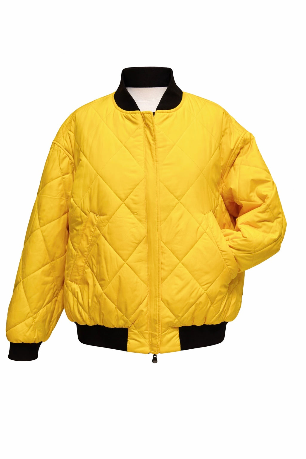 Reversible Demi-Season Jacket