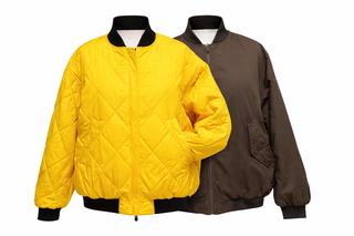 Reversible Demi-Season Jacket