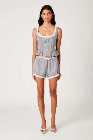 Justine Bloomer Short