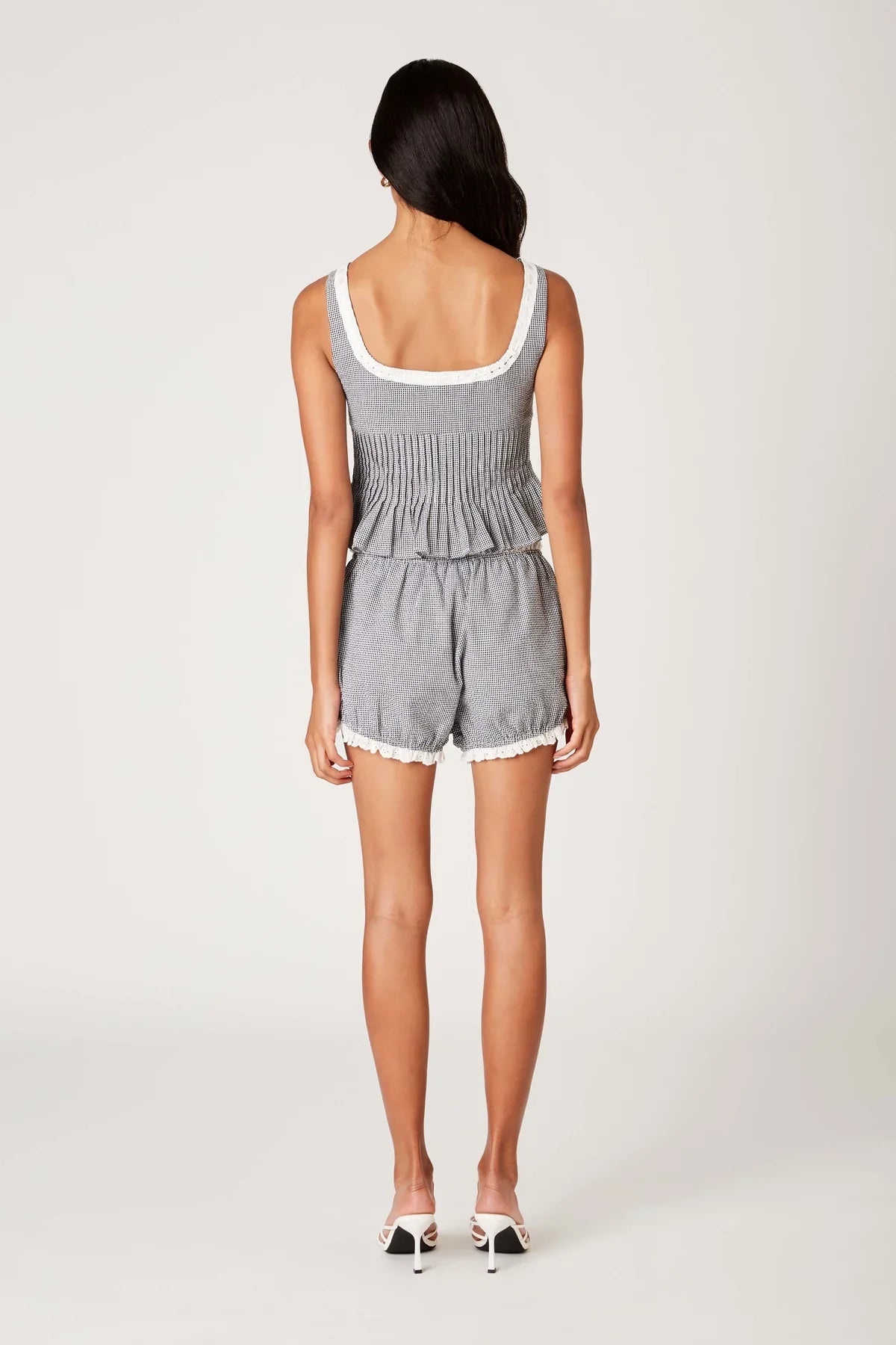 Justine Bloomer Short