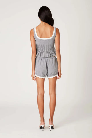 Justine Bloomer Short