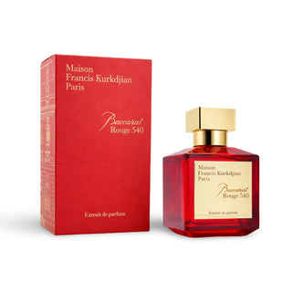 Baccarat Rouge 540 Extrait de Parfum Maison Francis Kurkdjian 70ml