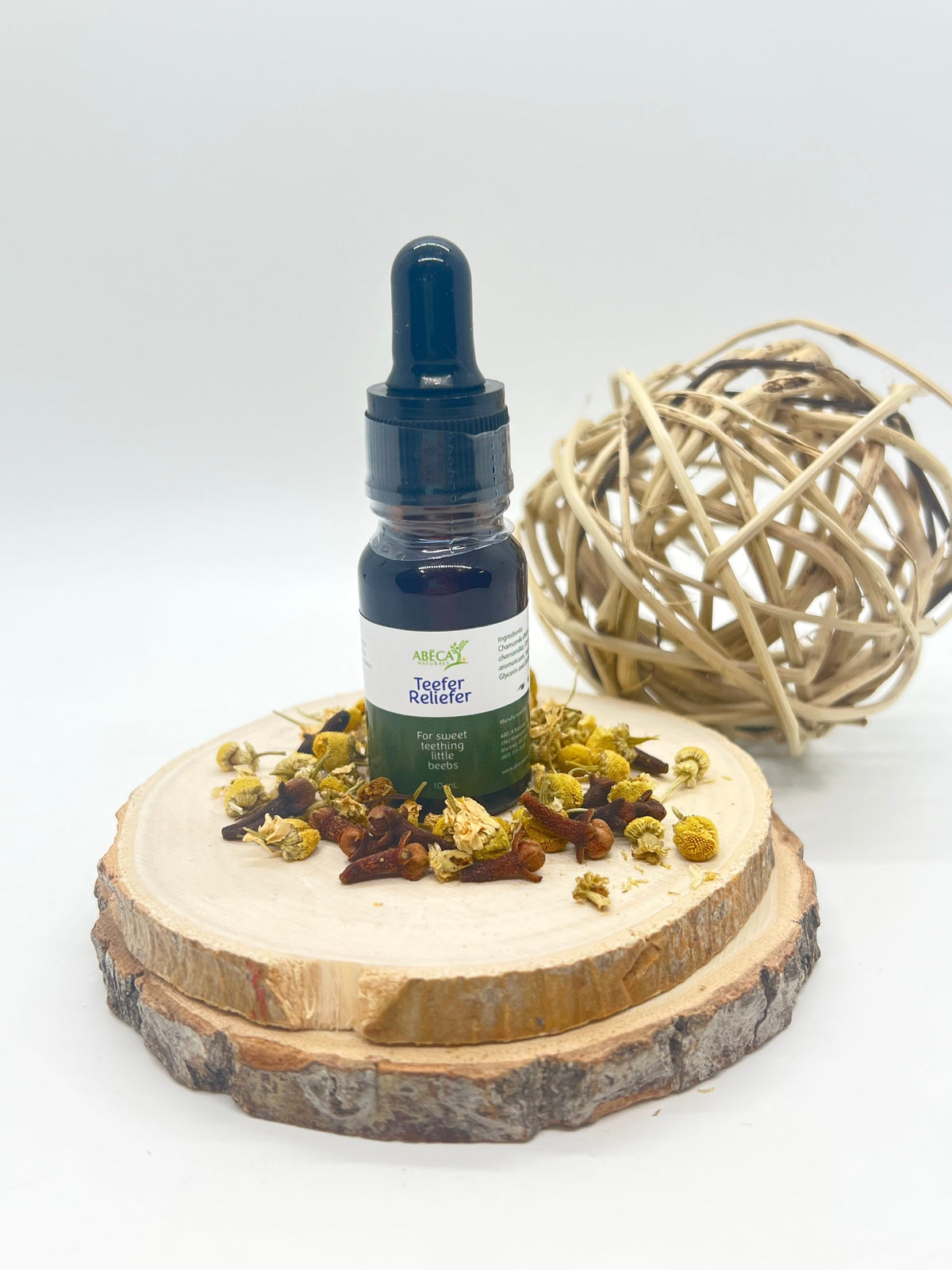 Natural Teething Gel - Glamourous Grace