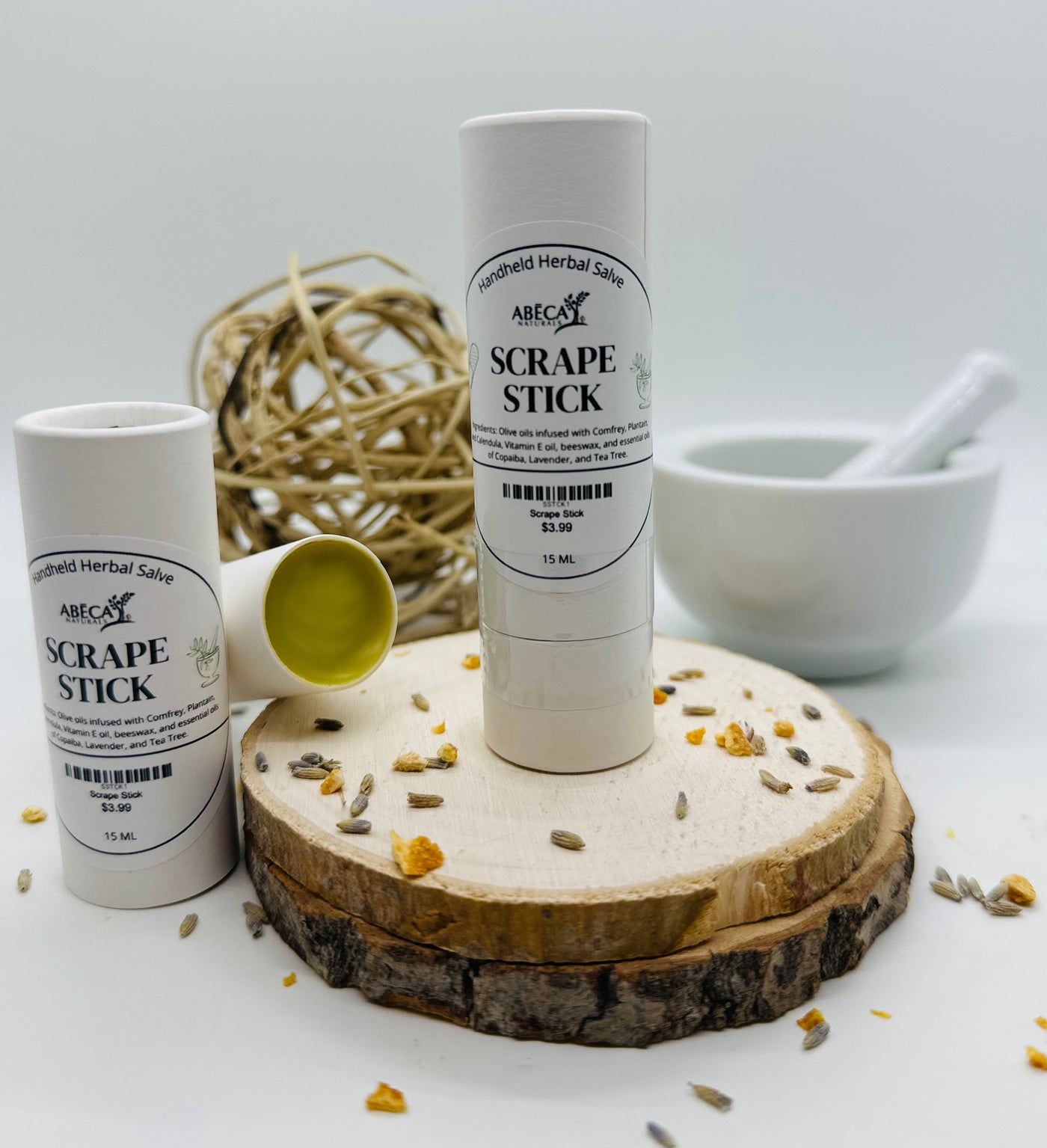 Scrape Stick - Glamourous Grace