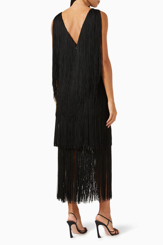 LUCERO DRESS IN BLACK - Glamourous Grace