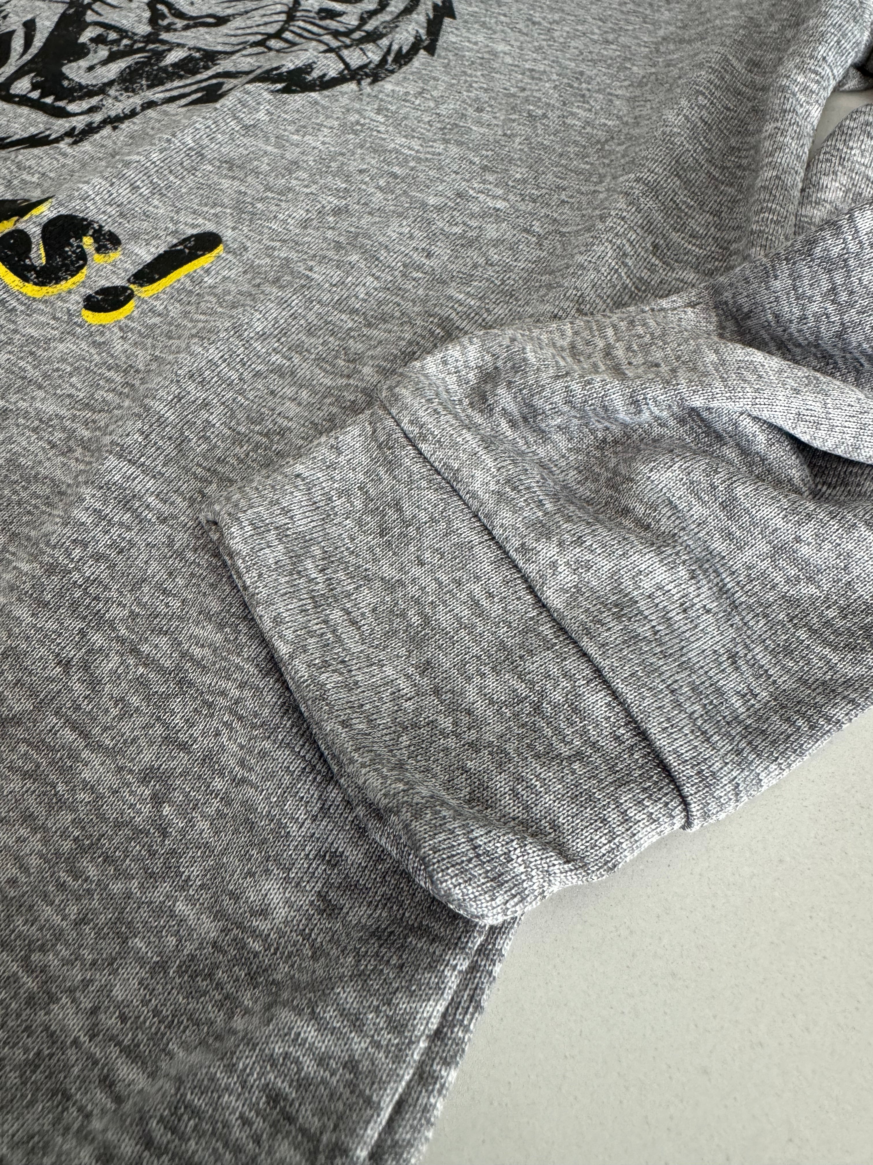 Go Get 'Em Tigers Youth Athletic Long Sleeve