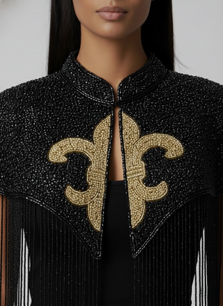 Maison Fleur Cape - Glamourous Grace