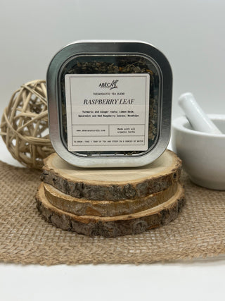Raspberry Leaf Tea - Glamourous Grace