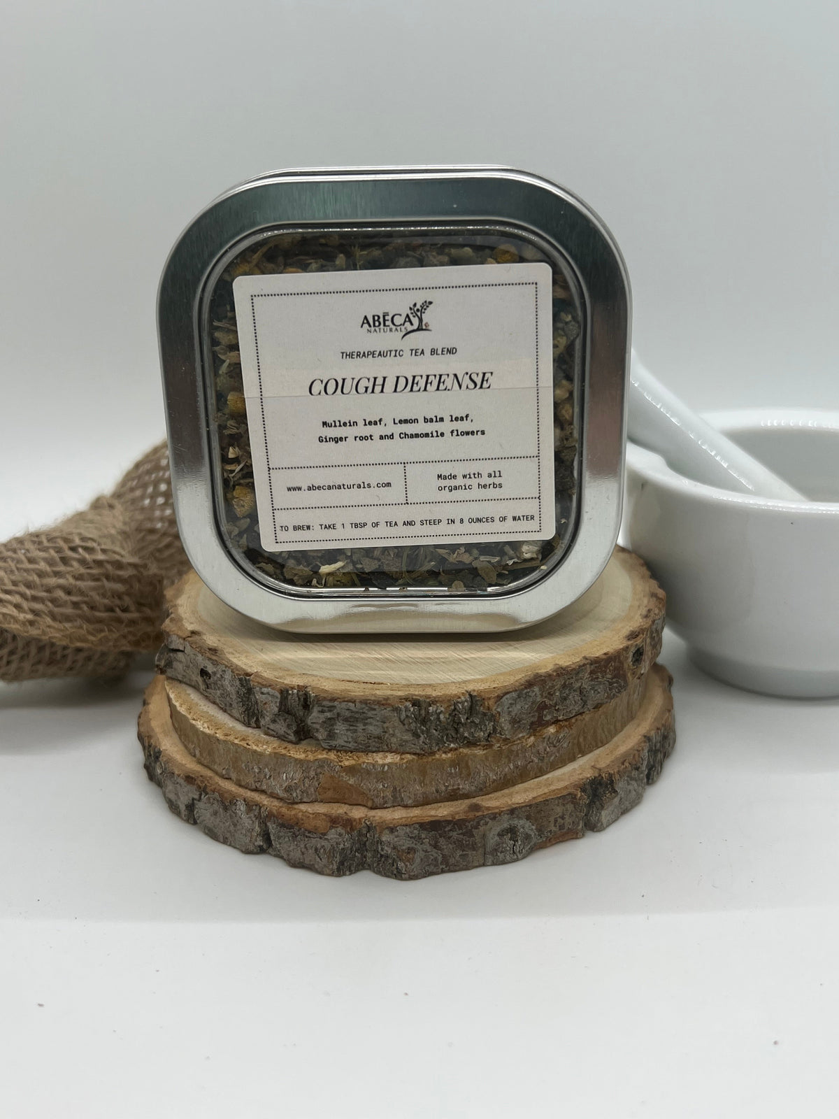 Cough Defense Tea - Glamourous Grace