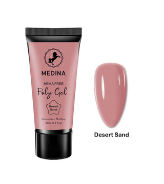 Medina - Polygel Desert Sand 2oz - Glamourous Grace