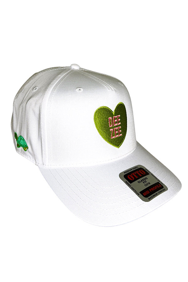 SC - Delta Zeta Embroidered Hat - Glamourous Grace