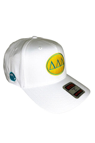 SC - Tri Delta Embroidered Hat - Glamourous Grace