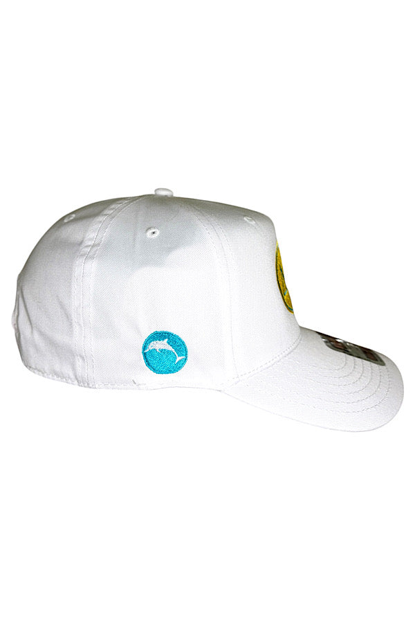 SC - Tri Delta Embroidered Hat - Glamourous Grace