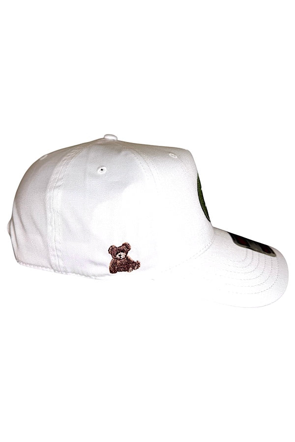 SC - Kappa Delta Embroidered Hat - Glamourous Grace