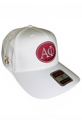 SC - ETA 4/15 - Alpha Phi Embroidered Hat - Glamourous Grace