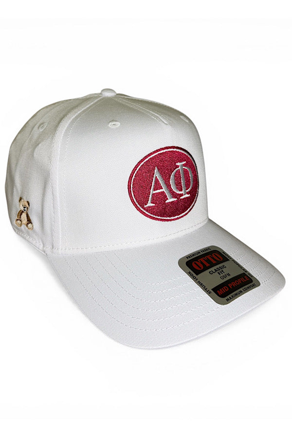 SC - ETA 4/15 - Alpha Phi Embroidered Hat - Glamourous Grace
