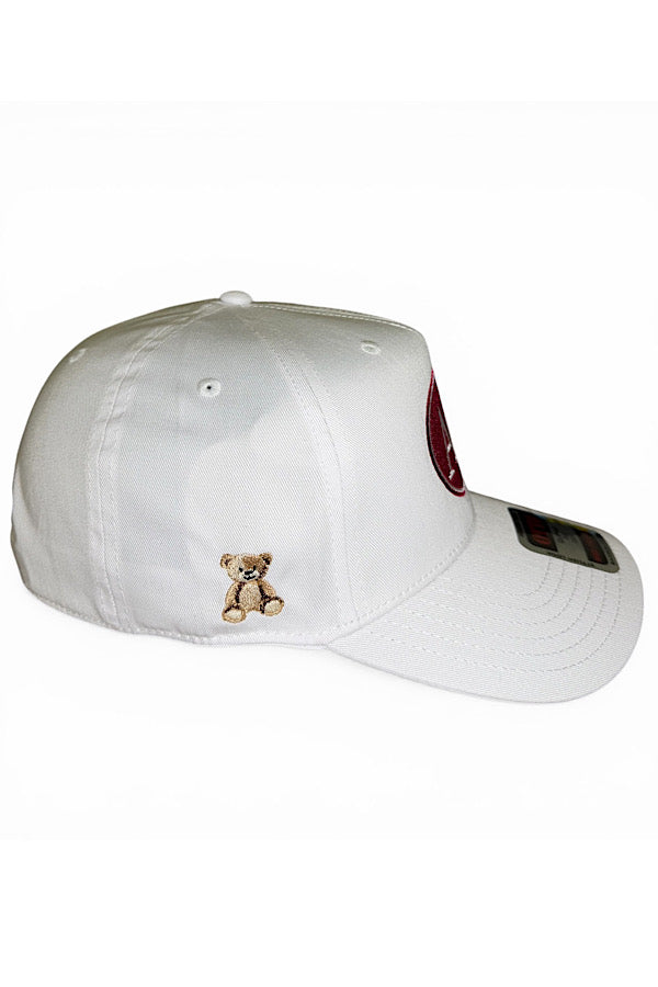 SC - ETA 4/15 - Alpha Phi Embroidered Hat - Glamourous Grace