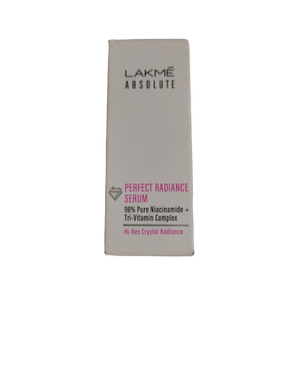 Lakme Absolute Perfect Radiance Skin Brightening Serum