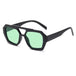 Black/Green