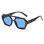 Brown/Blue