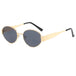 Gold/Black Lens